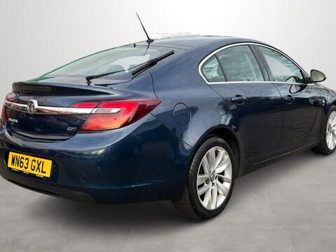 Vauxhall Insignia 2.0 CDTi [163] ecoFLEX Elite 5dr [Start Stop] 9