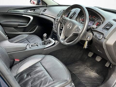Vauxhall Insignia 2.0 CDTi [163] ecoFLEX Elite 5dr [Start Stop] 15