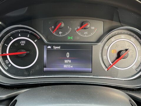 Vauxhall Insignia 2.0 CDTi [163] ecoFLEX Elite 5dr [Start Stop] 17