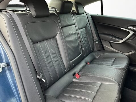 Vauxhall Insignia 2.0 CDTi [163] ecoFLEX Elite 5dr [Start Stop] 33