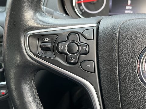 Vauxhall Insignia 2.0 CDTi [163] ecoFLEX Elite 5dr [Start Stop] 22