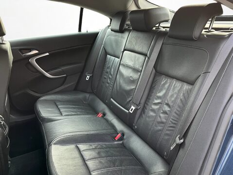 Vauxhall Insignia 2.0 CDTi [163] ecoFLEX Elite 5dr [Start Stop] 34