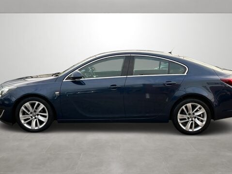 Vauxhall Insignia 2.0 CDTi [163] ecoFLEX Elite 5dr [Start Stop] 7