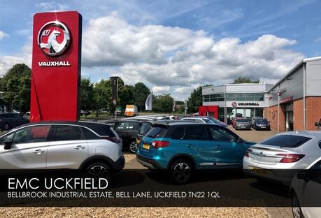 Vauxhall Insignia 2.0 CDTi [163] ecoFLEX Elite 5dr [Start Stop]