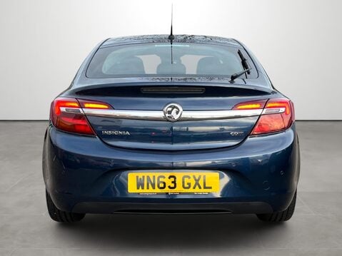 Vauxhall Insignia 2.0 CDTi [163] ecoFLEX Elite 5dr [Start Stop] 8