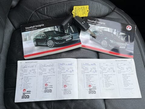 Vauxhall Insignia 2.0 CDTi [163] ecoFLEX Elite 5dr [Start Stop] 32