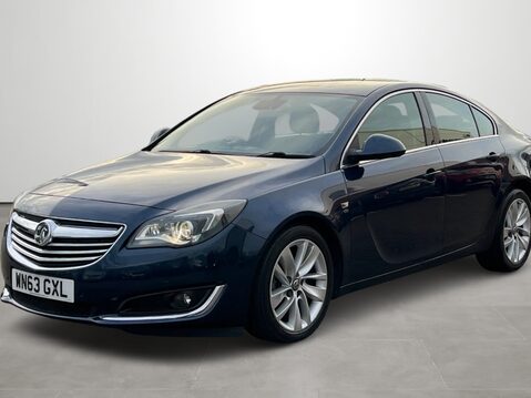 Vauxhall Insignia 2.0 CDTi [163] ecoFLEX Elite 5dr [Start Stop] 6