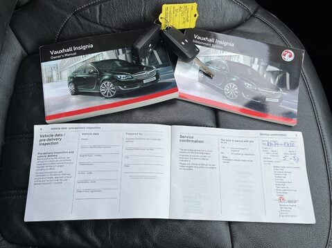 Vauxhall Insignia 2.0 CDTi [163] ecoFLEX Elite 5dr [Start Stop] 30