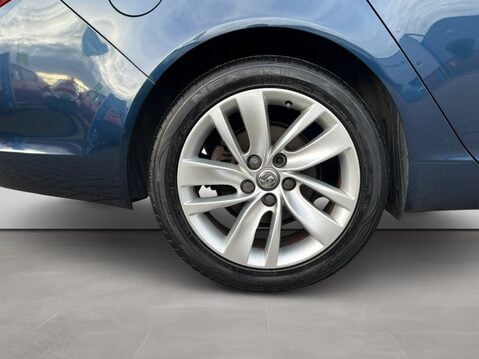 Vauxhall Insignia 2.0 CDTi [163] ecoFLEX Elite 5dr [Start Stop] 11