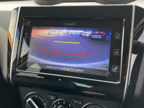 Suzuki Swift 1.0 Boosterjet SZ-T 5dr 25