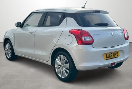 Suzuki Swift 1.0 Boosterjet SZ-T 5dr