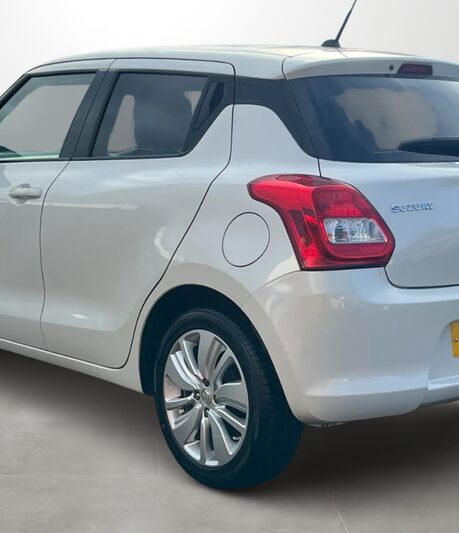 Suzuki Swift 1.0 Boosterjet SZ-T 5dr