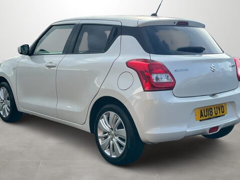 Suzuki Swift 1.0 Boosterjet SZ-T 5dr 3