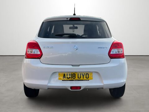 Suzuki Swift 1.0 Boosterjet SZ-T 5dr 8