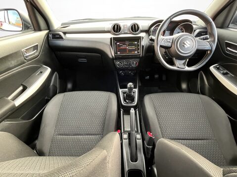 Suzuki Swift 1.0 Boosterjet SZ-T 5dr 16