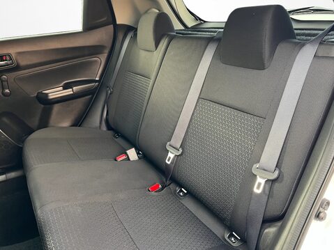 Suzuki Swift 1.0 Boosterjet SZ-T 5dr 30