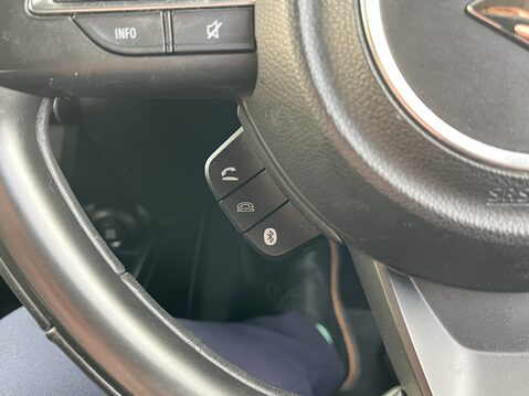 Suzuki Swift 1.0 Boosterjet SZ-T 5dr 21