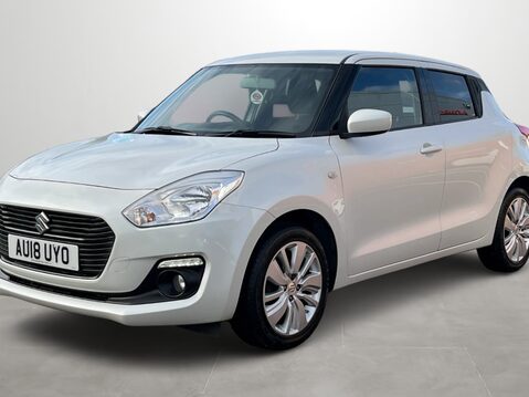 Suzuki Swift 1.0 Boosterjet SZ-T 5dr 6