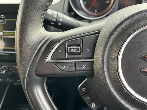 Suzuki Swift 1.0 Boosterjet SZ-T 5dr 20