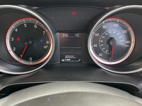 Suzuki Swift 1.0 Boosterjet SZ-T 5dr 17