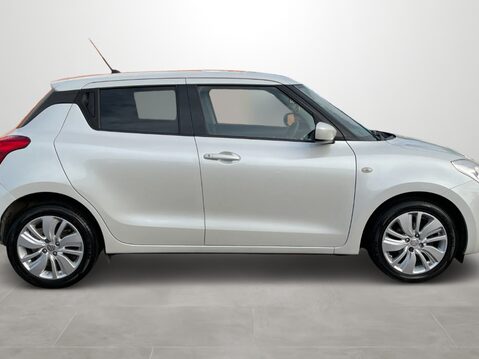 Suzuki Swift 1.0 Boosterjet SZ-T 5dr 10