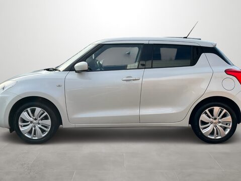 Suzuki Swift 1.0 Boosterjet SZ-T 5dr 7