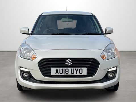 Suzuki Swift 1.0 Boosterjet SZ-T 5dr 5