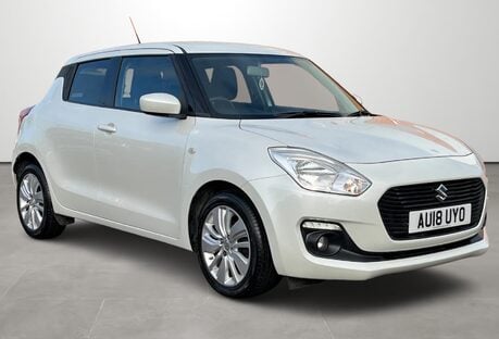 Suzuki Swift 1.0 Boosterjet SZ-T 5dr