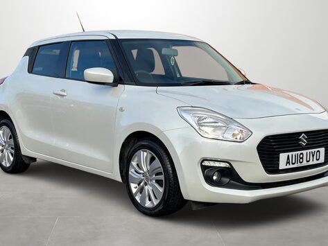 Suzuki Swift 1.0 Boosterjet SZ-T 5dr