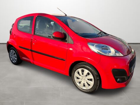 Peugeot 107 1.0 Active 5dr