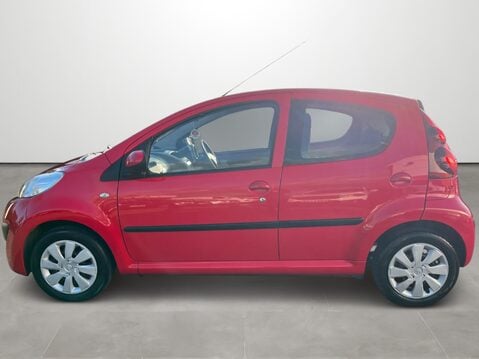 Peugeot 107 1.0 Active 5dr 9