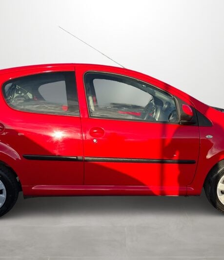 Peugeot 107 1.0 Active 5dr