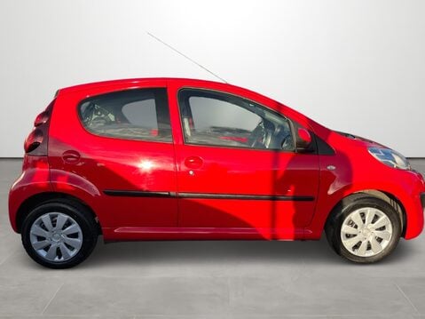 Peugeot 107 1.0 Active 5dr 6