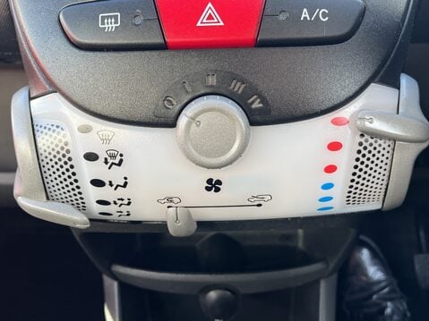 Peugeot 107 1.0 Active 5dr 19