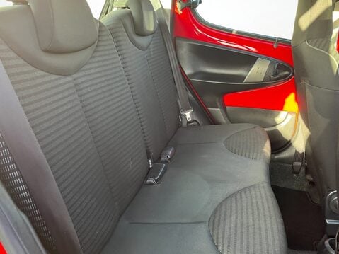 Peugeot 107 1.0 Active 5dr 15