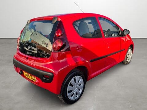 Peugeot 107 1.0 Active 5dr 7