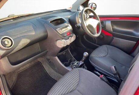 Peugeot 107 1.0 Active 5dr