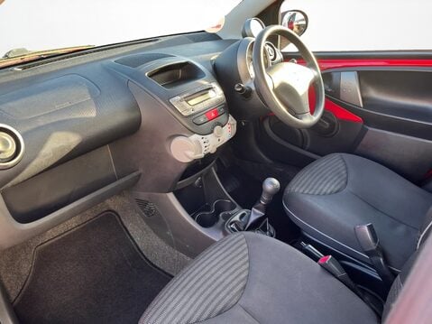 Peugeot 107 1.0 Active 5dr 2