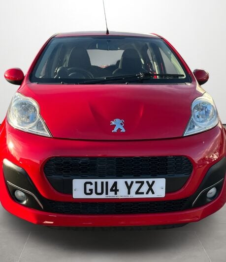 Peugeot 107 1.0 Active 5dr