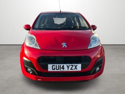 Peugeot 107 1.0 Active 5dr 5