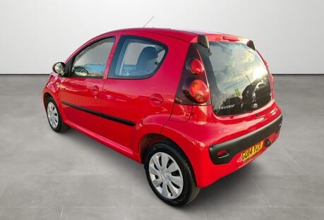 Peugeot 107 1.0 Active 5dr