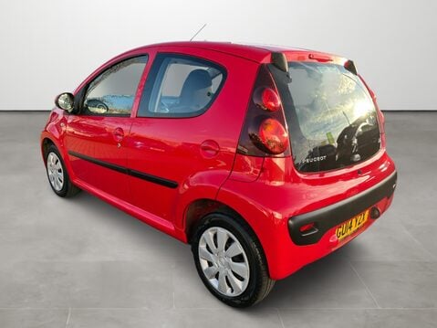 Peugeot 107 1.0 Active 5dr 3