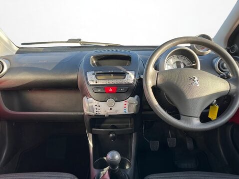 Peugeot 107 1.0 Active 5dr 12