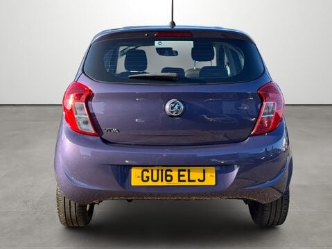 Vauxhall Viva 1.0 SE 5dr [A/C] 8