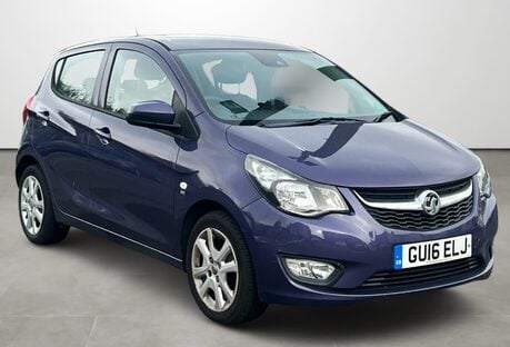 Vauxhall Viva 1.0 SE 5dr [A/C]