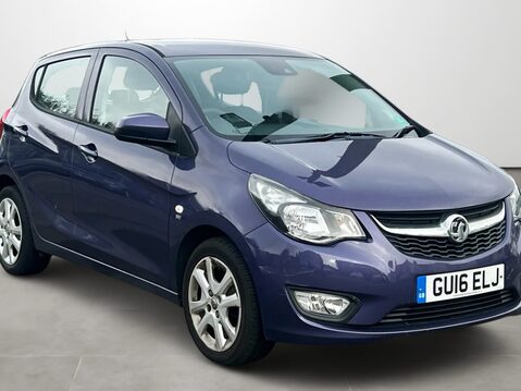 Vauxhall Viva 1.0 SE 5dr [A/C] 1