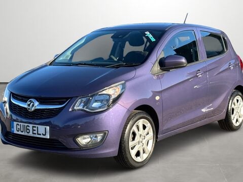 Vauxhall Viva 1.0 SE 5dr [A/C] 6