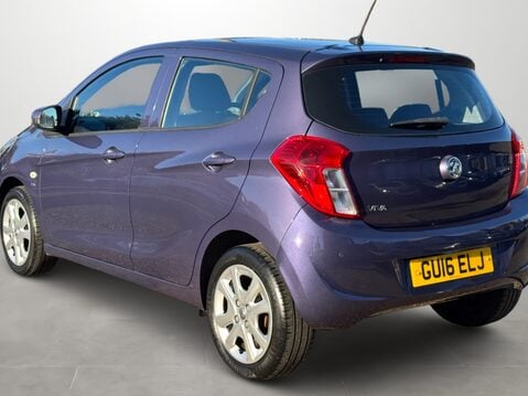 Vauxhall Viva 1.0 SE 5dr [A/C] 3