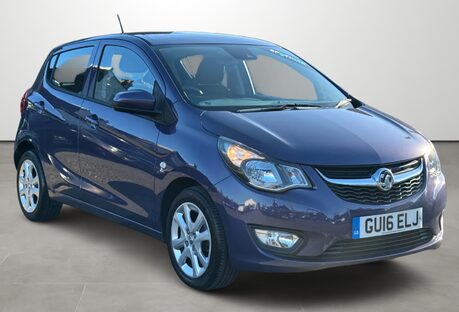 Vauxhall Viva 1.0 SE 5dr [A/C]