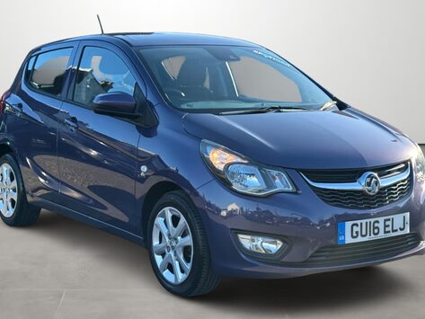 Vauxhall Viva 1.0 SE 5dr [A/C]